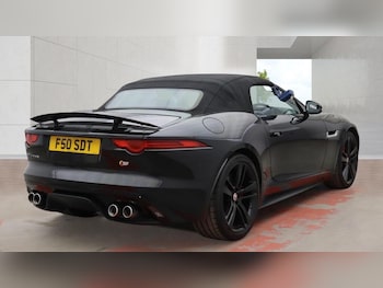 Used Jaguar F-Type 2014 for sale - 78947566: Photo