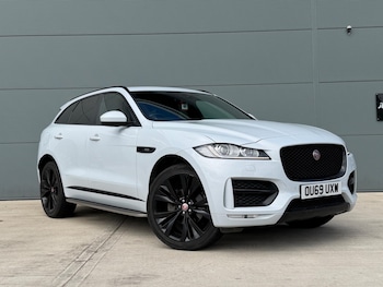 Used Jaguar F-Pace 2019 for sale - 78890967: Photo