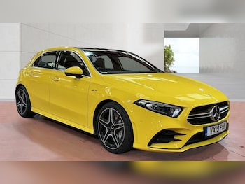 Used Mercedes-Benz A-Class 2019 for sale - 78601982: Photo