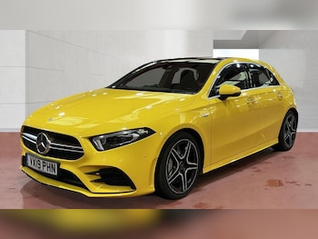 Used Mercedes-Benz A-Class 2019 for sale - 78601982: Photo