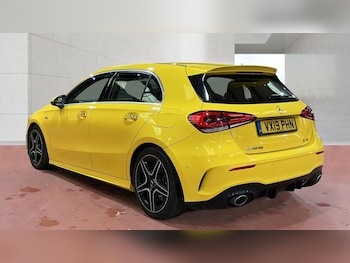Used Mercedes-Benz A-Class 2019 for sale - 78601982: Photo
