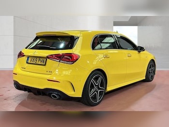 Used Mercedes-Benz A-Class 2019 for sale - 78601982: Photo