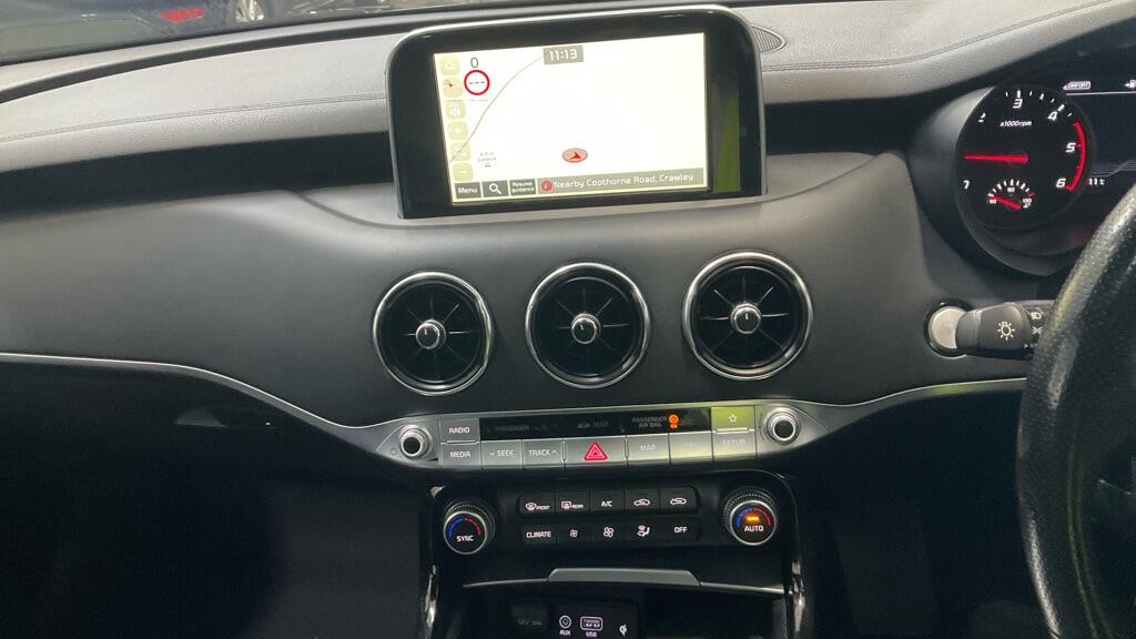 Used Kia Stinger 2018 for sale - 77344443: Photo 10