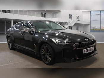 2018 (68) - 2.2 CRDi GT-Line S 5dr Auto