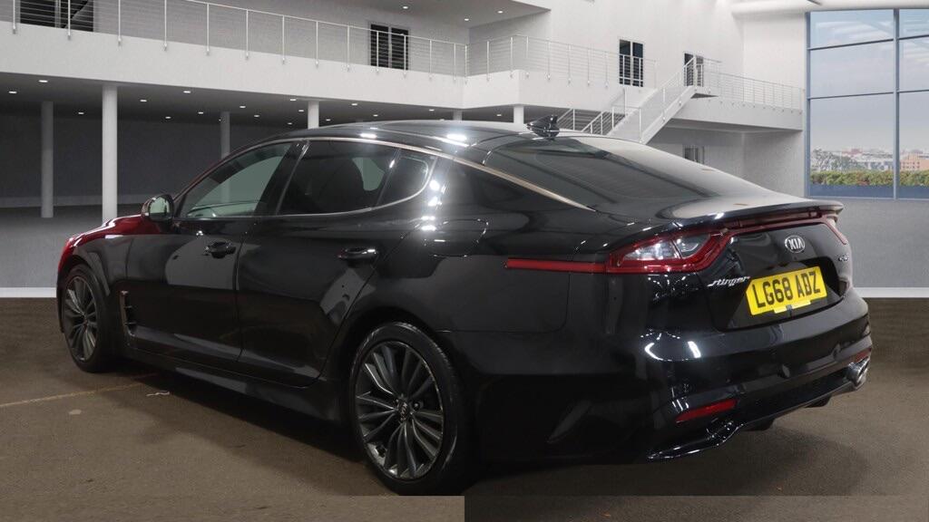 Used Kia Stinger 2018 for sale - 77344443: Photo 3