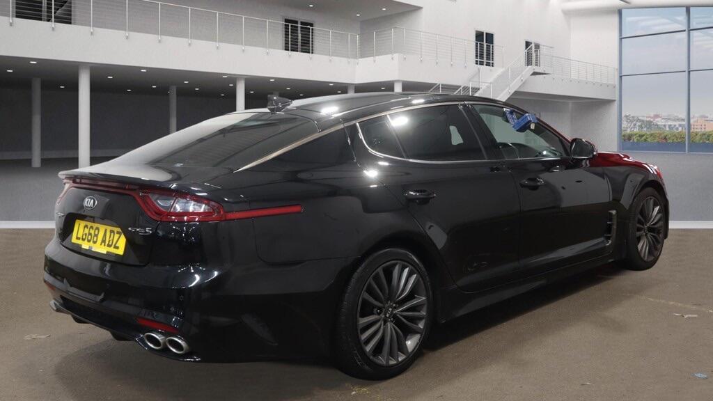 Used Kia Stinger 2018 for sale - 77344443: Photo 4