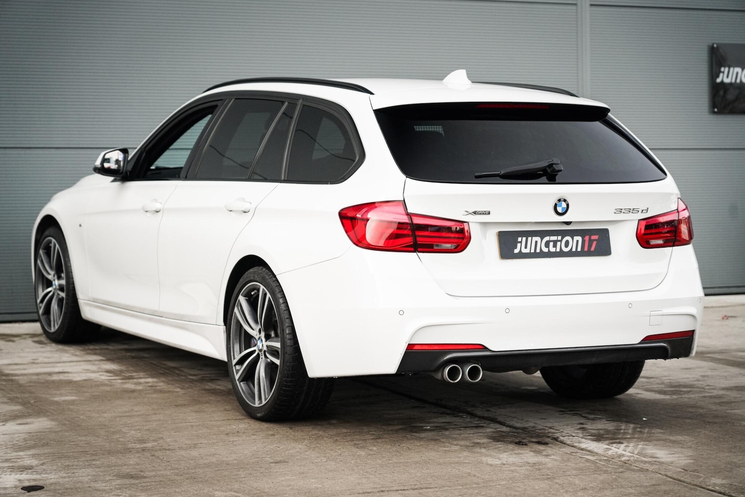 Used BMW 3 Series 2017 for sale - 77784277: Photo 7