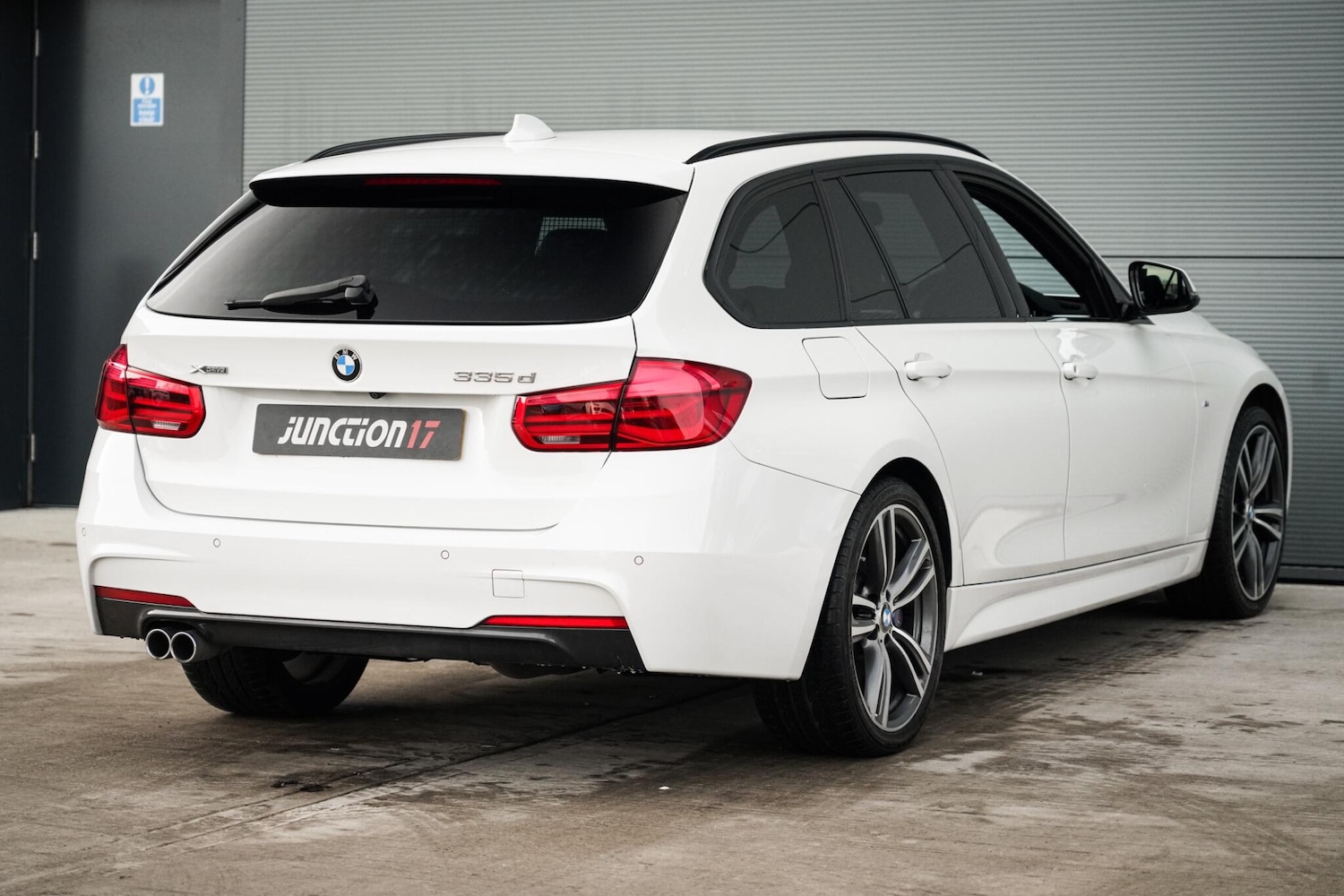 Used BMW 3 Series 2017 for sale - 77784277: Photo 9