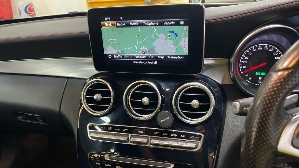 Used Mercedes-Benz C Class 2018 for sale - 77783936: Photo 10