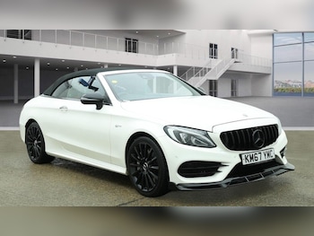 Used Mercedes-Benz C Class 2018 for sale - 77783936: Photo