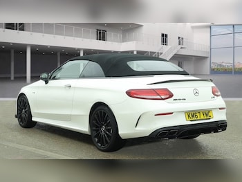Used Mercedes-Benz C Class 2018 for sale - 77783936: Photo