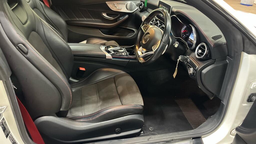 Used Mercedes-Benz C Class 2018 for sale - 77783936: Photo 9