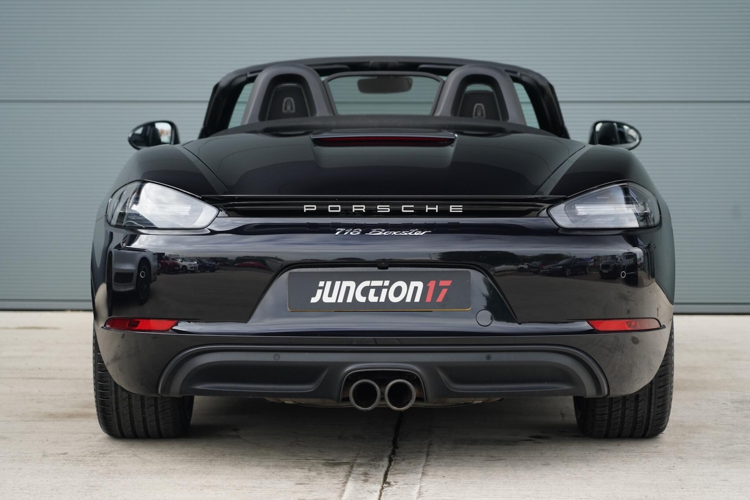 Used Porsche Boxster 2019 for sale - 77174659: Photo 8