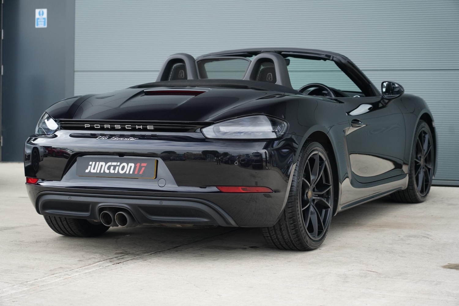 Used Porsche Boxster 2019 for sale - 77174659: Photo 9