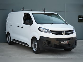 Used Vauxhall Vivaro 2020 for sale - 79337377: Photo
