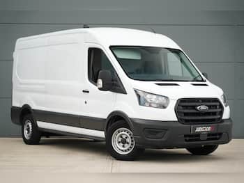 Ford Transit feature image