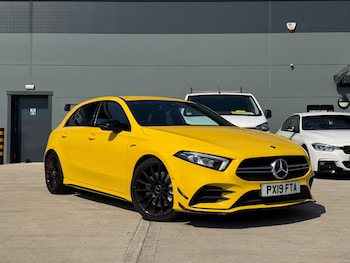 Used Mercedes-Benz A-Class 2019 for sale - 79192007: Photo