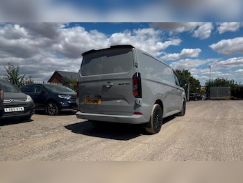 Used Ford Transit Custom 2024 for sale - 79387946: Photo