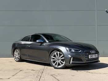 Used Audi S5 2017 for sale - 78374980: Photo