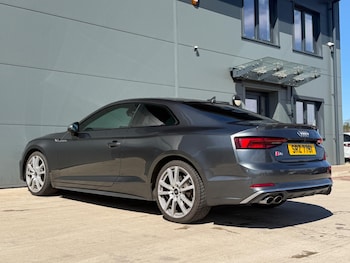 Used Audi S5 2017 for sale - 78374980: Photo