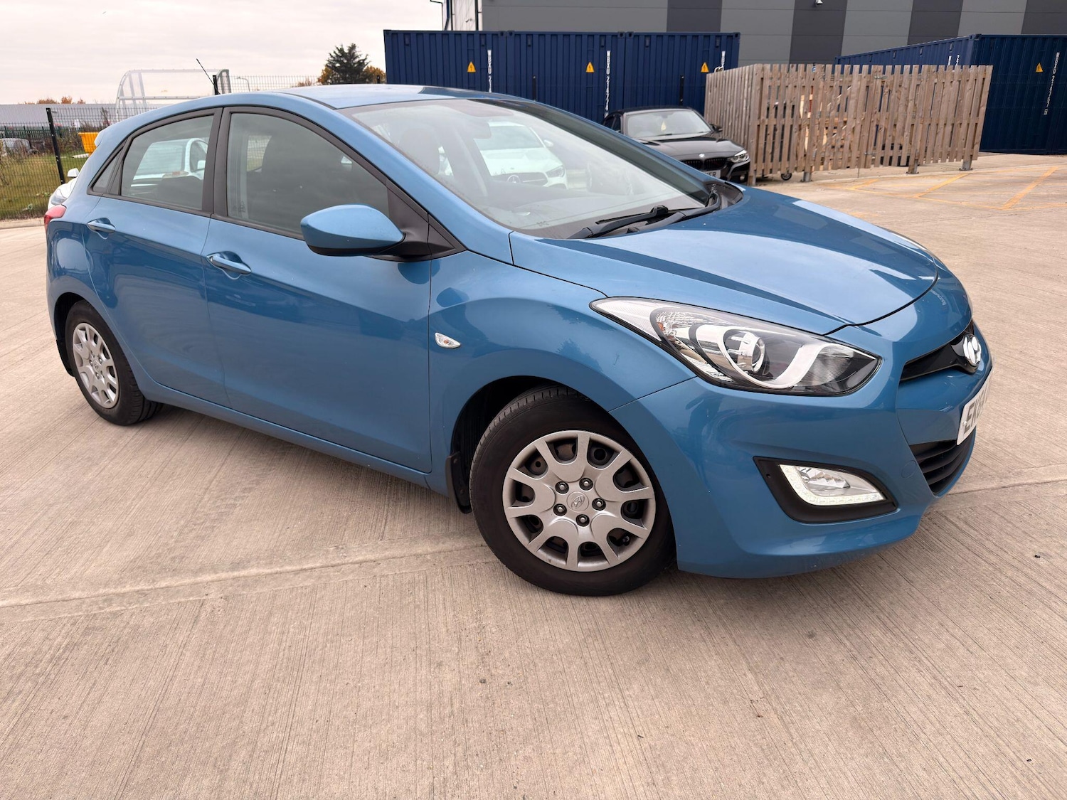 Used Hyundai i30 2014 for sale - 76658677: Photo 1