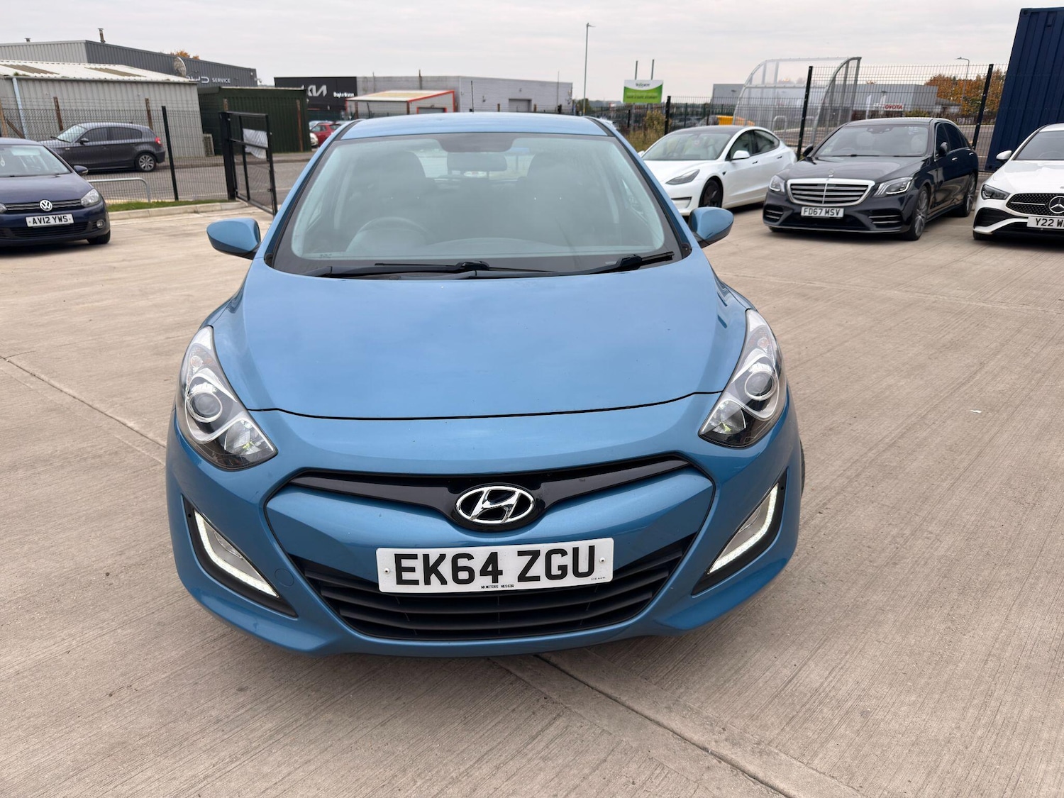 Used Hyundai i30 2014 for sale - 76658677: Photo 2