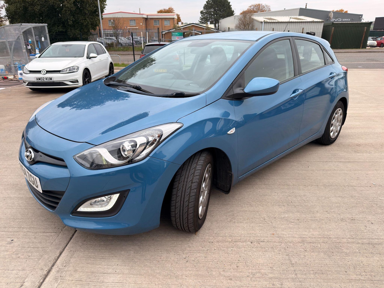 Used Hyundai i30 2014 for sale - 76658677: Photo 3