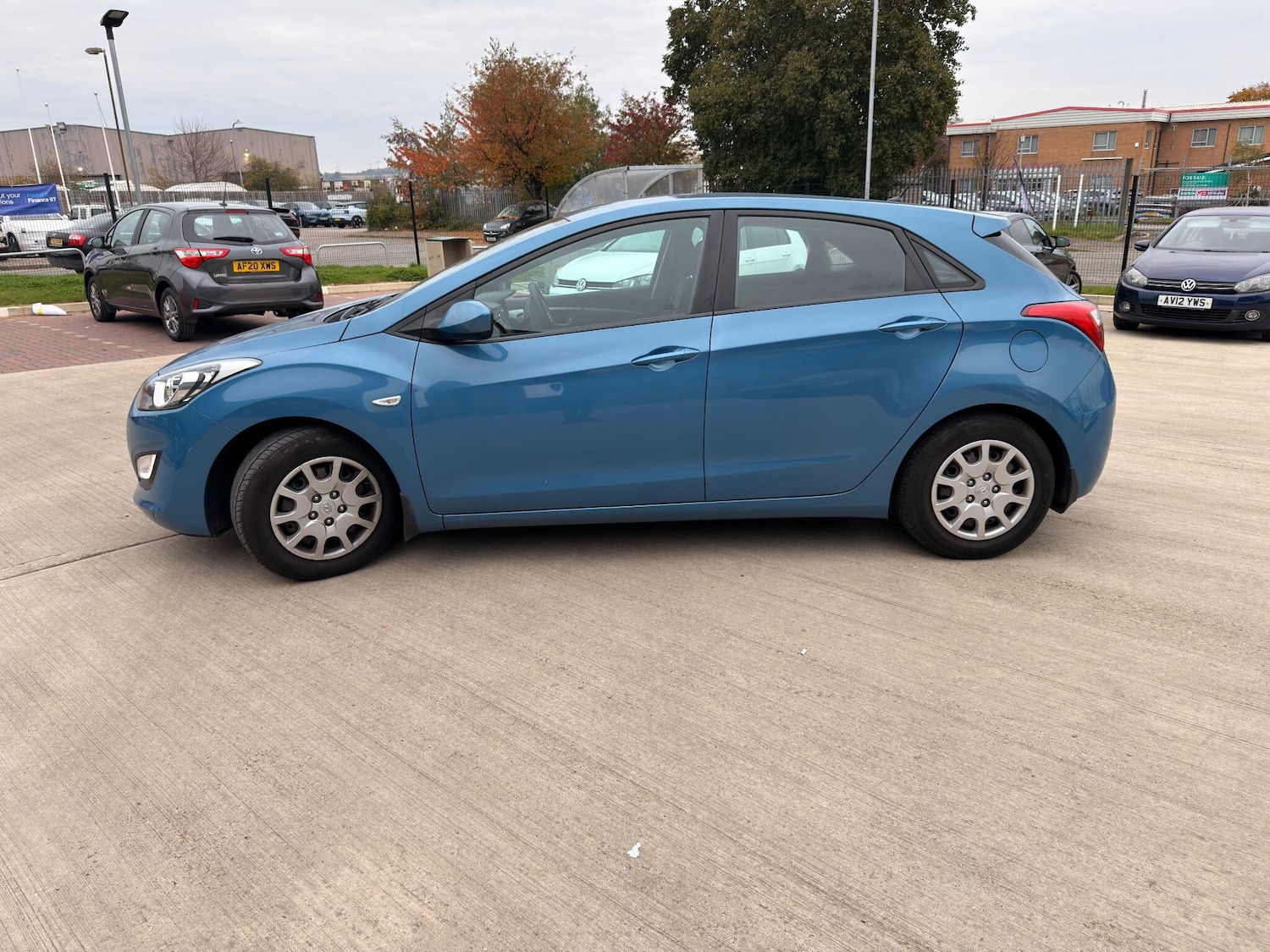Used Hyundai i30 2014 for sale - 76658677: Photo 4