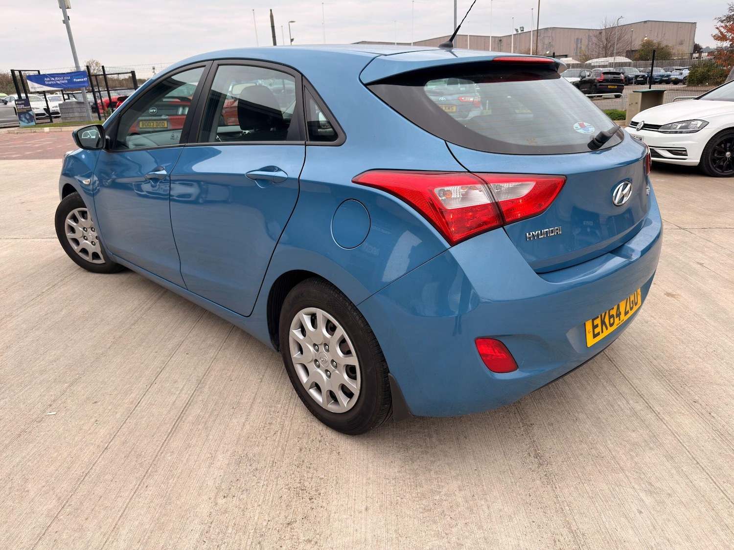 Used Hyundai i30 2014 for sale - 76658677: Photo 5