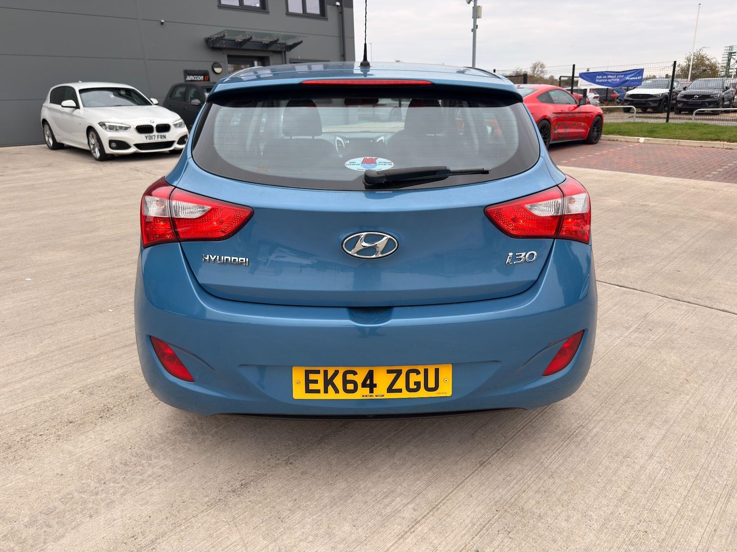 Used Hyundai i30 2014 for sale - 76658677: Photo 6