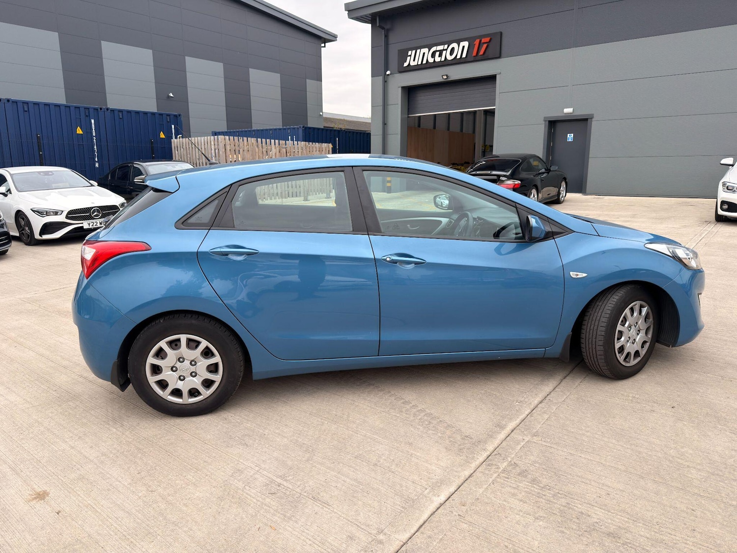Used Hyundai i30 2014 for sale - 76658677: Photo 8