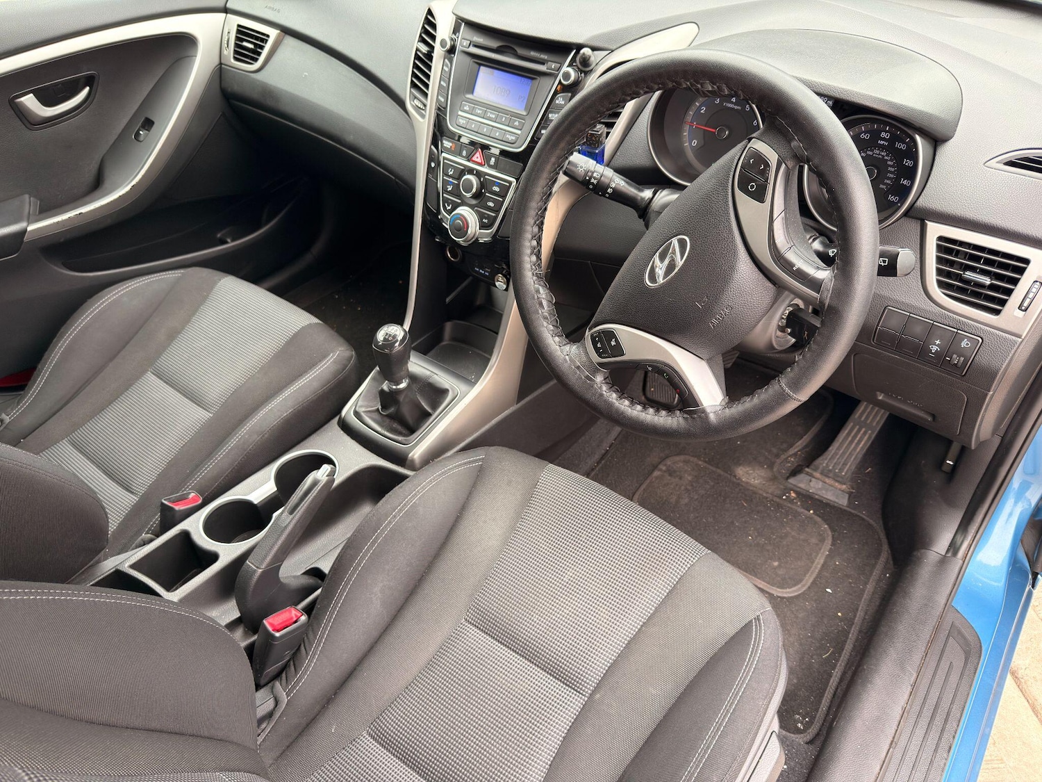 Used Hyundai i30 2014 for sale - 76658677: Photo 9