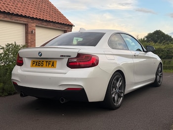 Used BMW 2 Series 2015 for sale - 78662532: Photo