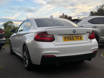 Used BMW 2 Series 2015 for sale - 78662532: Photo