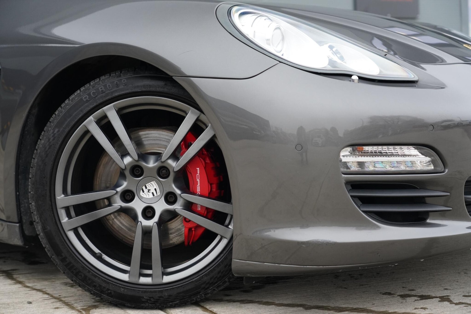 Used Porsche Panamera for sale - 77808339: Photo 19
