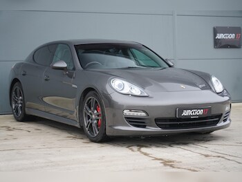 Used Porsche Panamera 2012 for sale - 77808339: Photo