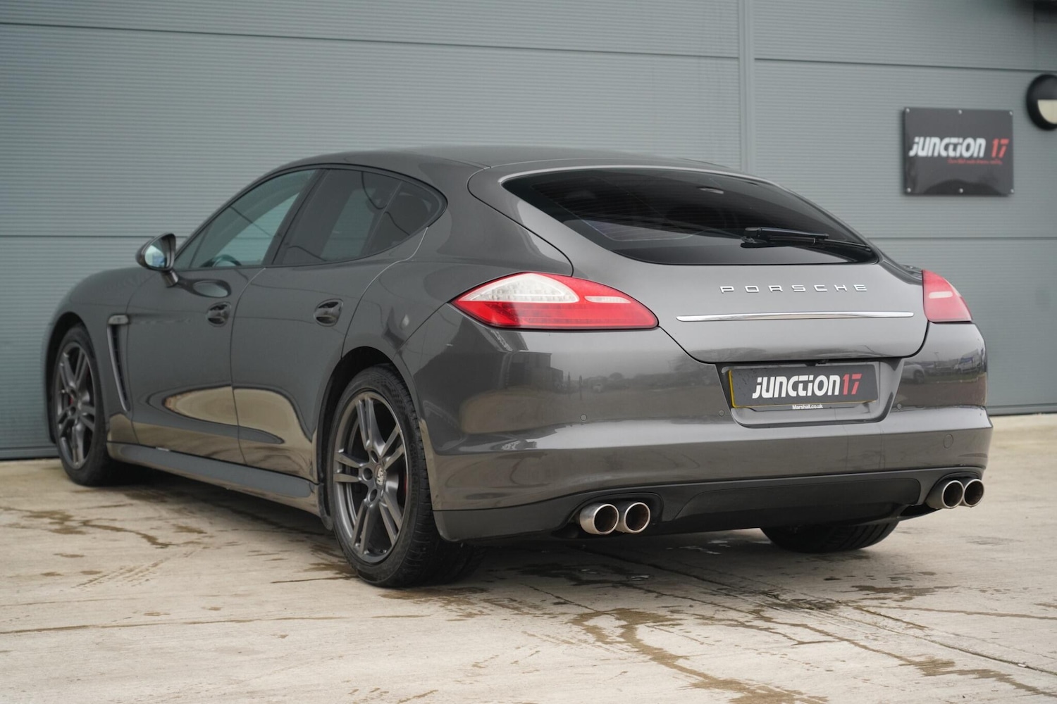 Used Porsche Panamera for sale - 77808339: Photo 7