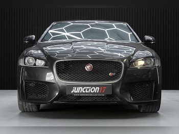 Used Jaguar XF 2016 for sale - 76657386: Photo