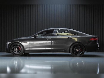 Used Jaguar XF 2016 for sale - 76657386: Photo