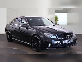 Used Mercedes-Benz C Class 2010 for sale - 79600942: Photo
