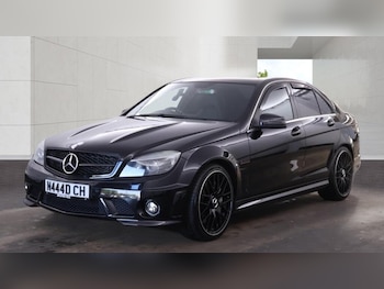 Used Mercedes-Benz C Class 2010 for sale - 79600942: Photo
