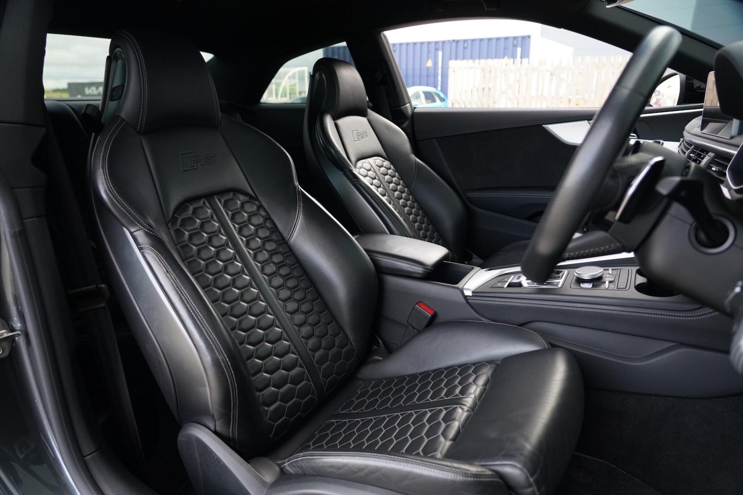 Used Audi RS5 2018 for sale - 77376391: Photo 10