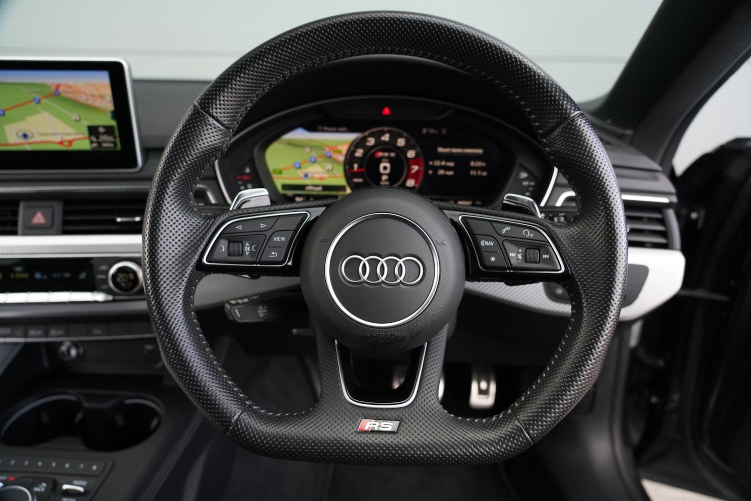 Used Audi RS5 2018 for sale - 77376391: Photo 12