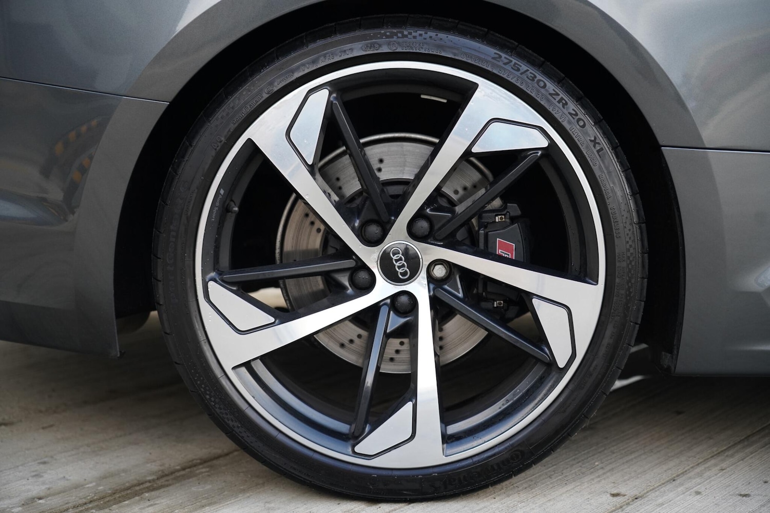 Used Audi RS5 2018 for sale - 77376391: Photo 15