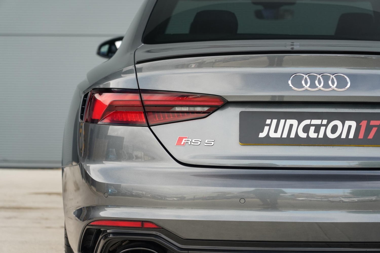 Used Audi RS5 2018 for sale - 77376391: Photo 20