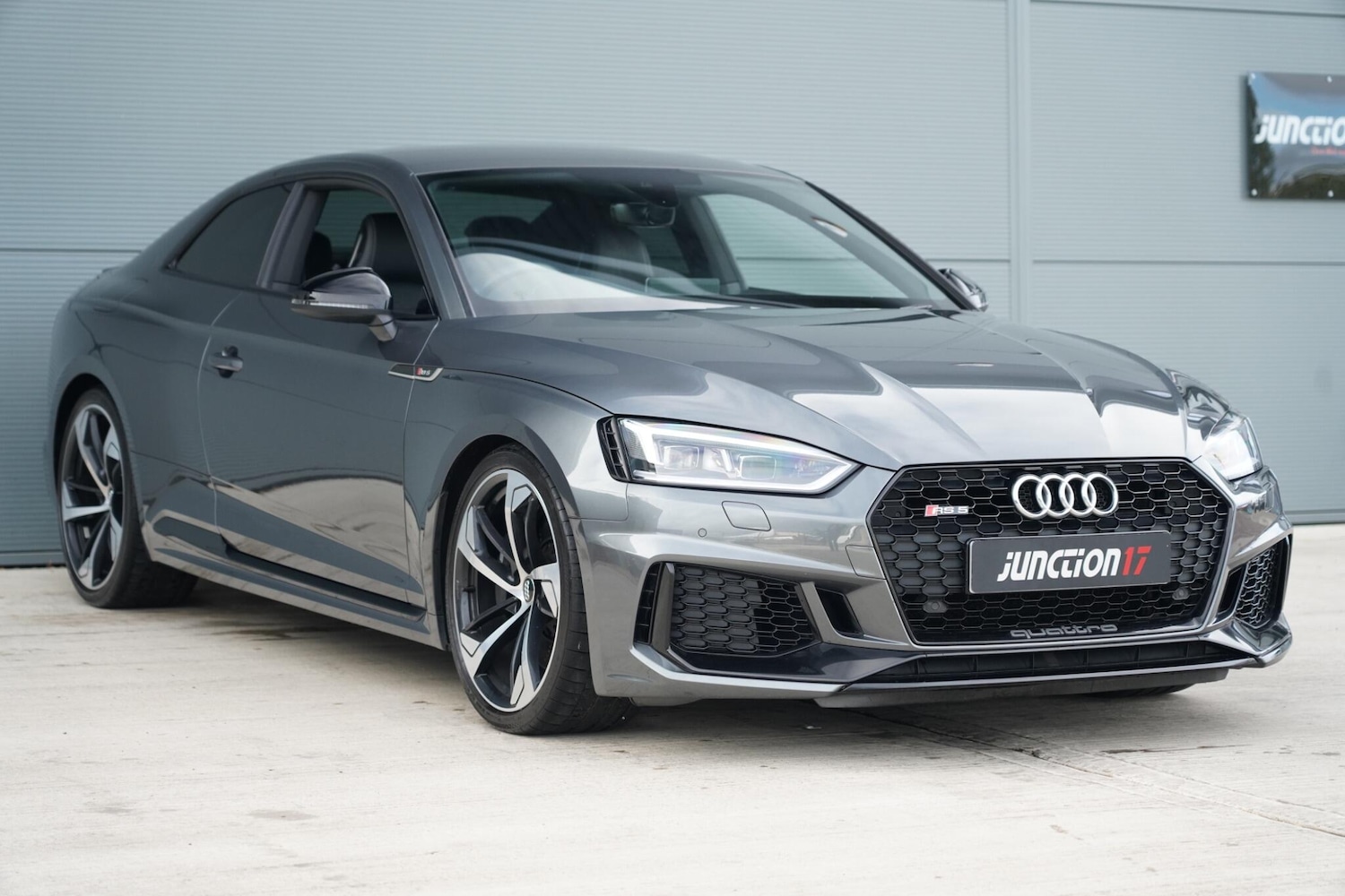 Used Audi RS5 2018 for sale - 77376391: Photo 4