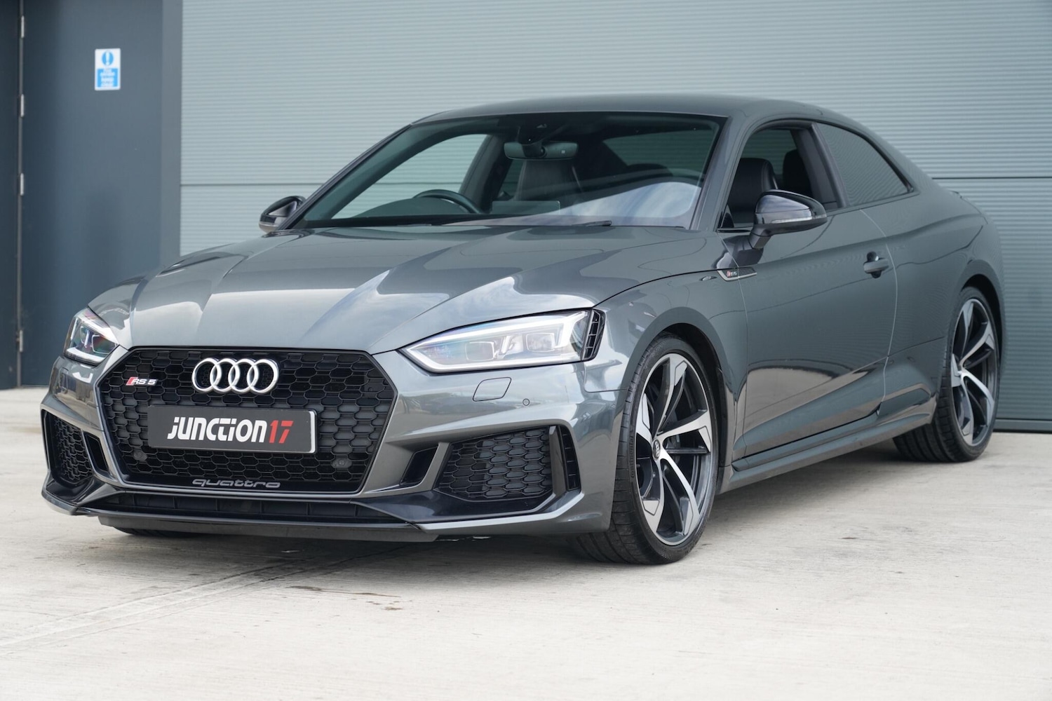 Used Audi RS5 2018 for sale - 77376391: Photo 6