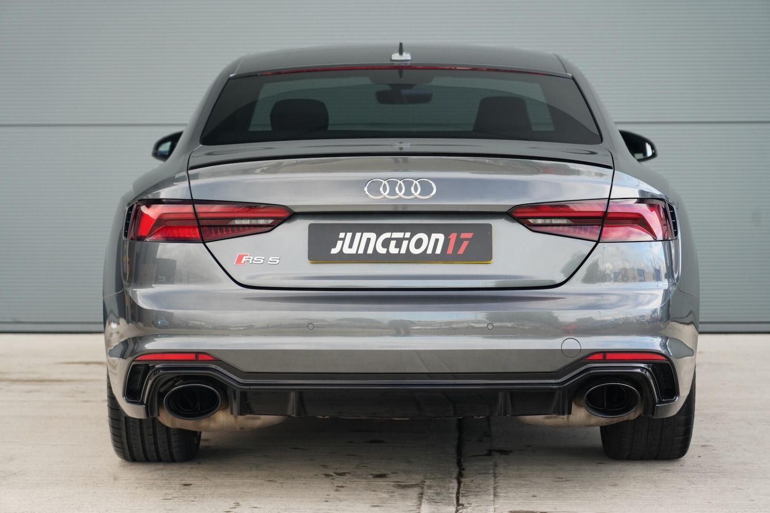 Used Audi RS5 2018 for sale - 77376391: Photo 8