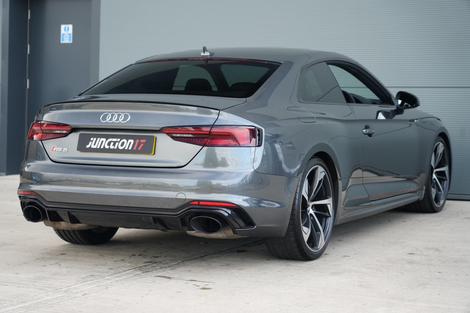 Used Audi RS5 2018 for sale - 77376391: Photo 9