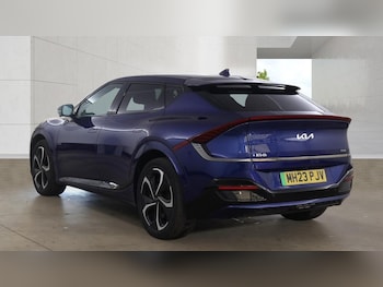 Used Kia EV6 2023 for sale - 79107266: Photo
